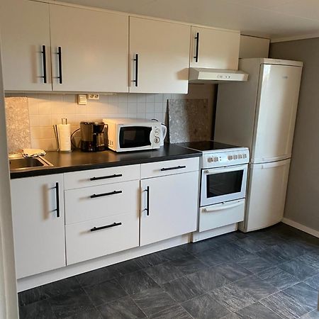 Ingvilds Hybelleilighet Apartment คริสเตียนซานด์ ภายนอก รูปภาพ