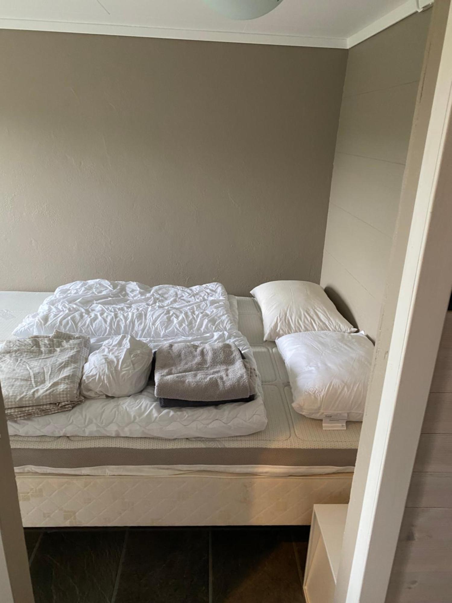 Ingvilds Hybelleilighet Apartment คริสเตียนซานด์ ภายนอก รูปภาพ